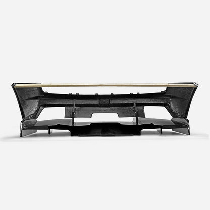 Lamborghini Gallardo LP550 LP560 LP570 Super Trofeo Type rear bumper