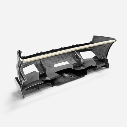 Lamborghini Gallardo LP550 LP560 LP570 Super Trofeo Type rear bumper