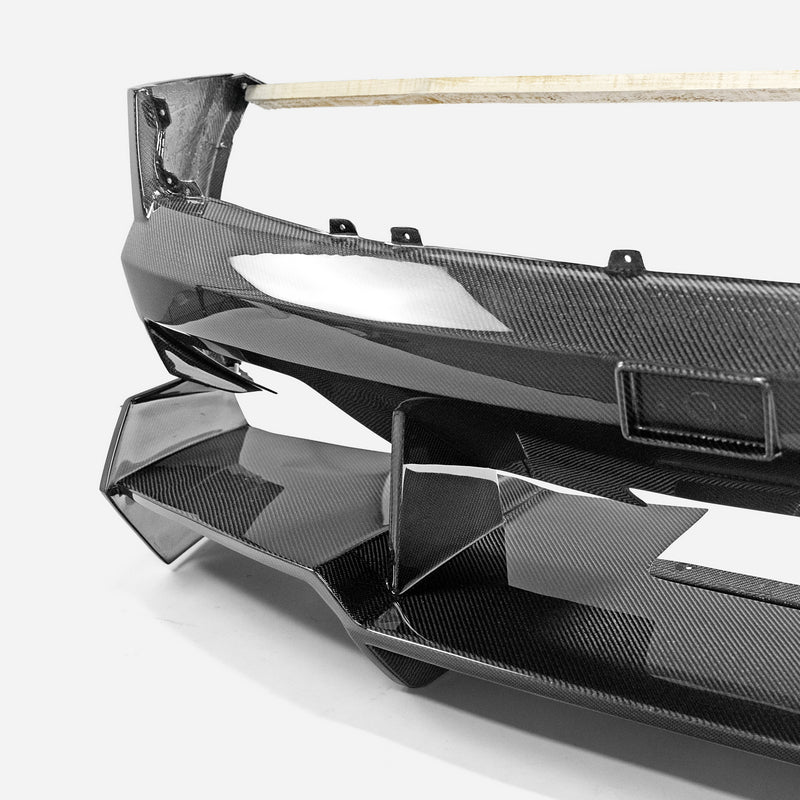 Lamborghini Gallardo LP550 LP560 LP570 Super Trofeo Type rear bumper