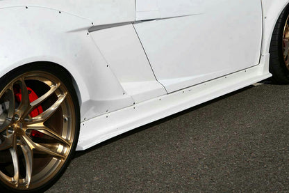Lamborghini Gallardo LP550 LP560 L Type side skirt
