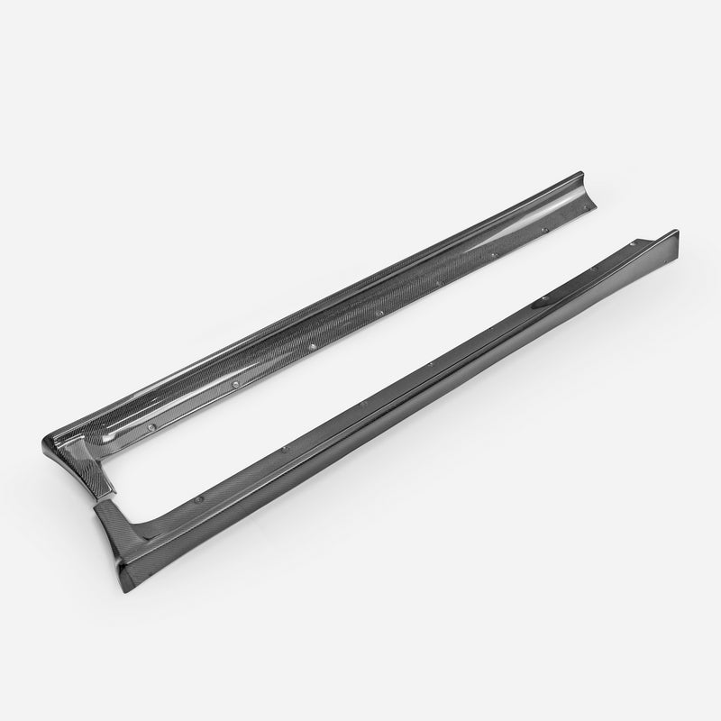 Lamborghini Gallardo LP550 LP560 L Type side skirt