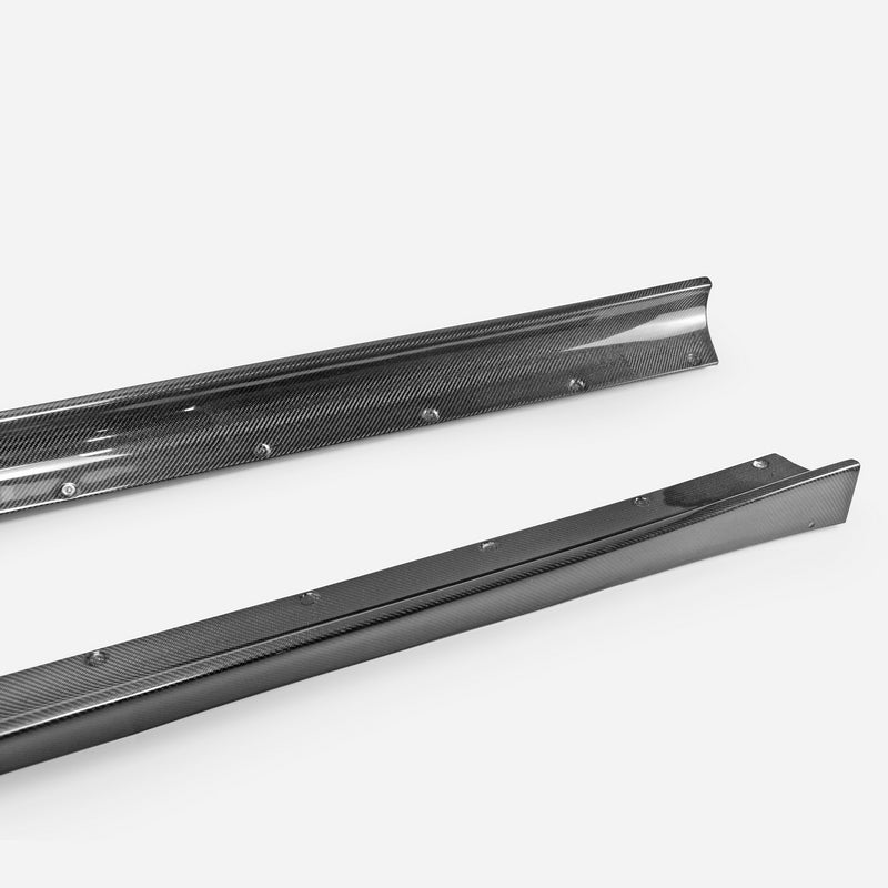 Lamborghini Gallardo LP550 LP560 L Type side skirt