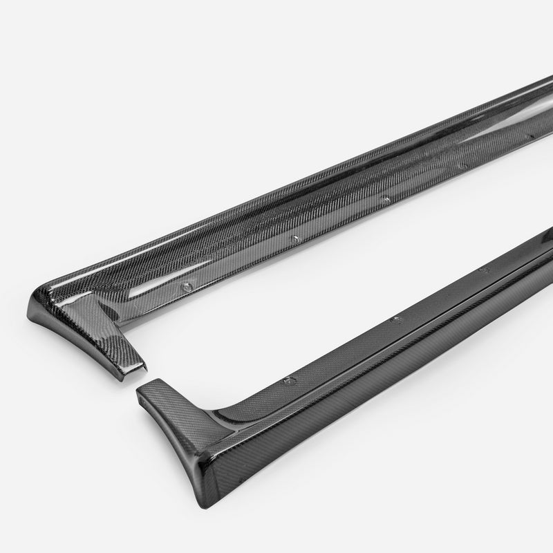 Lamborghini Gallardo LP550 LP560 L Type side skirt