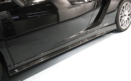 Lamborghini Gallardo LP550 LP560 LP570 Super Trofeo Type side skirt