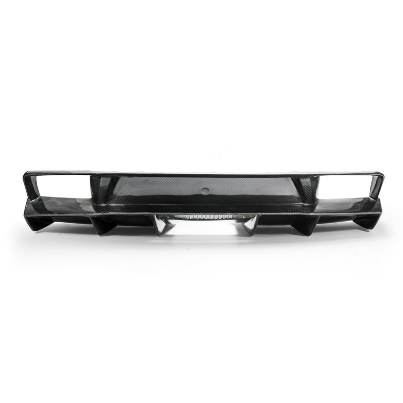 Lamborghini Gallardo LP570 Rear Diffuser