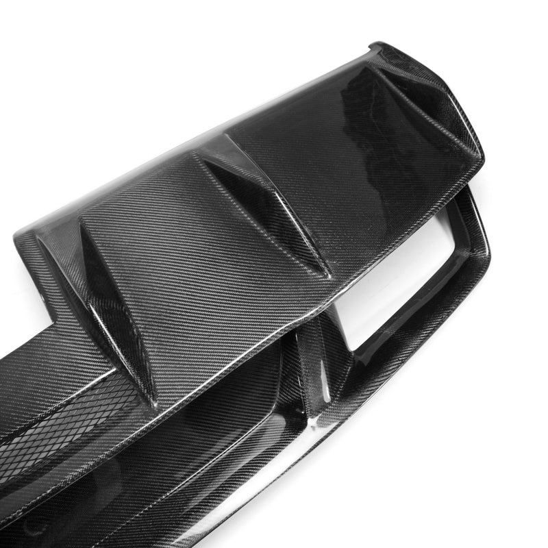 Lamborghini Gallardo LP570 Rear Diffuser