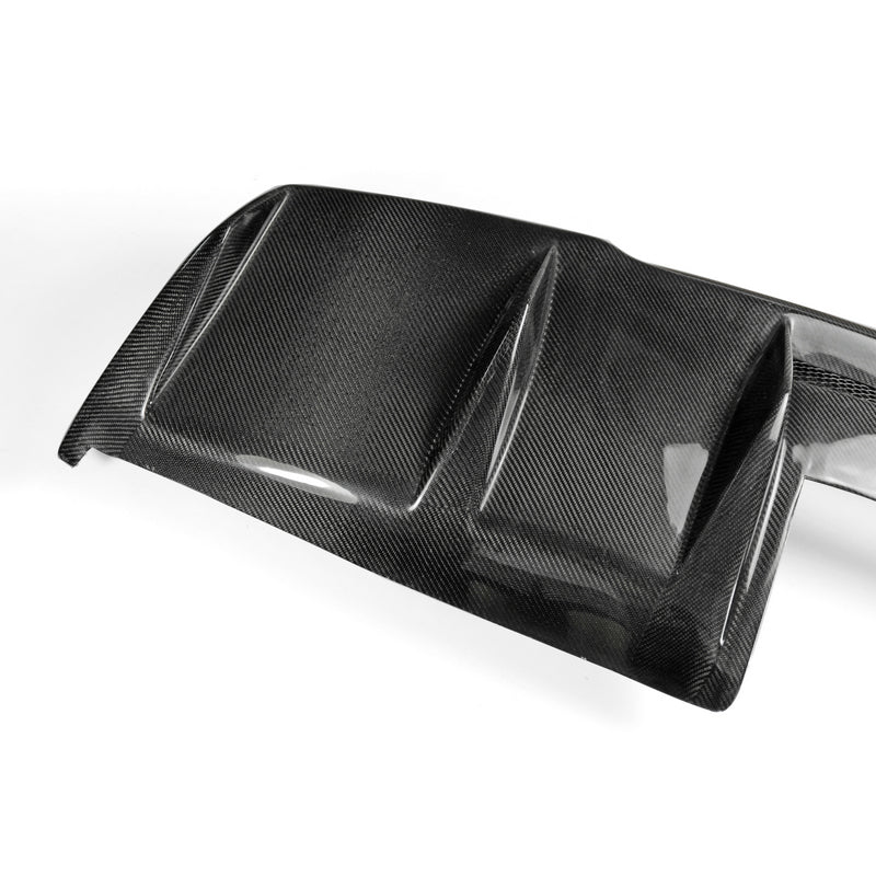 Lamborghini Gallardo LP570 Rear Diffuser