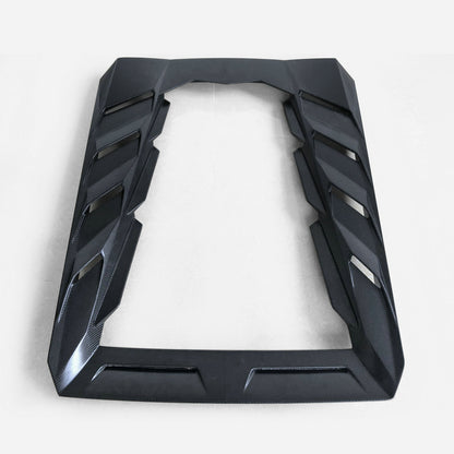 Lamborghini 14 onwards Huracan LP580 LP610 MAN Style Engine Cover with arylic