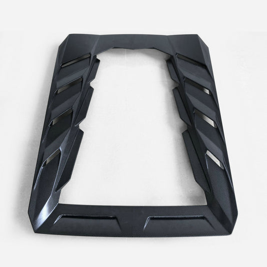 Lamborghini 14 onwards Huracan LP580 LP610 MAN Style Engine Cover with arylic