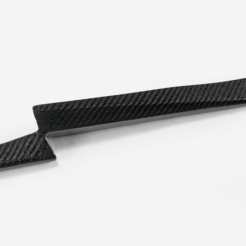 Lamborghini 14 onwards Huracan LP610 LP610-4 DM Style Engine cover diffuser