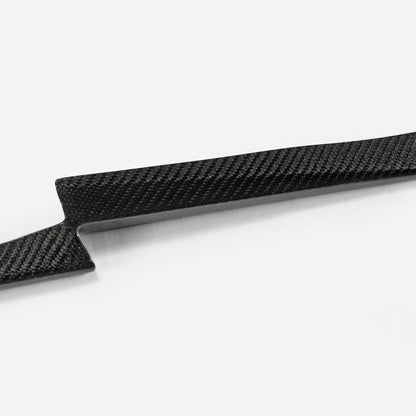 Lamborghini 14 onwards Huracan LP610 LP610-4 DM Style Engine cover diffuser