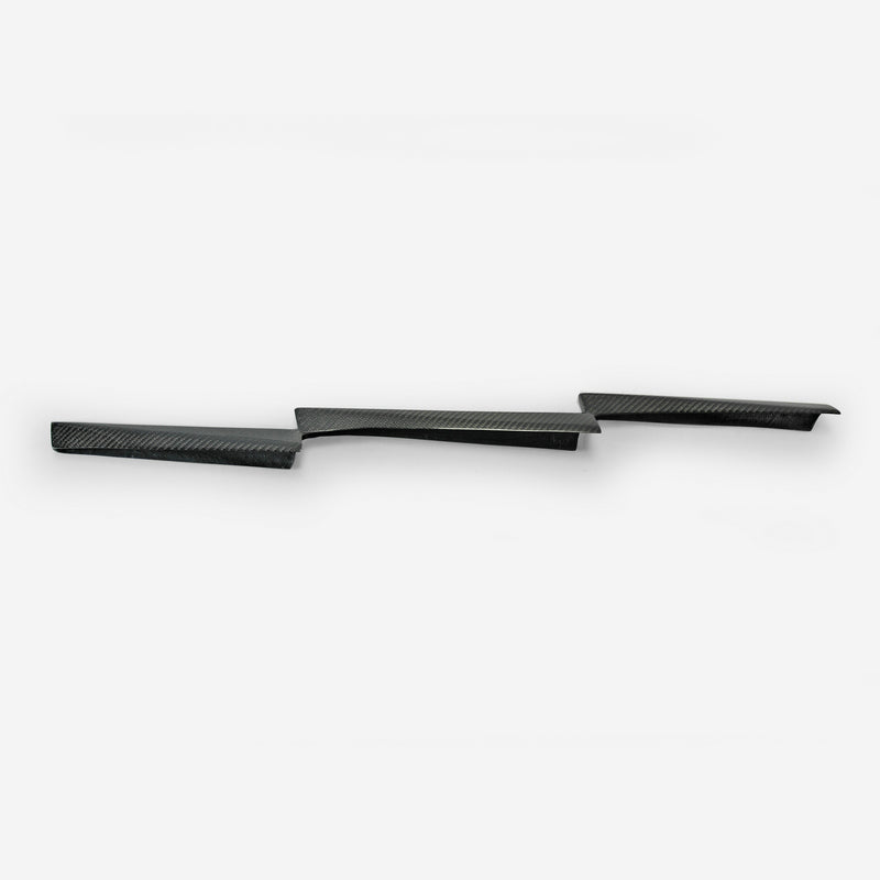 Lamborghini 14 onwards Huracan LP610 LP610-4 DM Style Engine cover diffuser