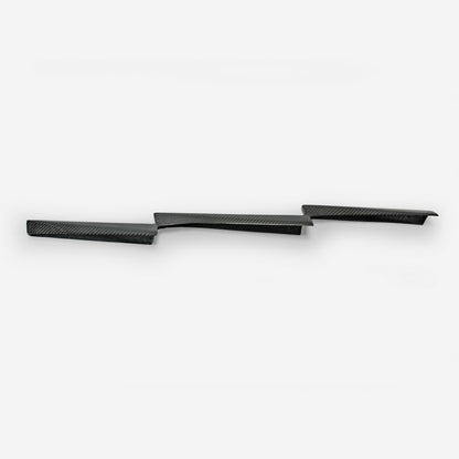 Lamborghini 14 onwards Huracan LP610 LP610-4 DM Style Engine cover diffuser