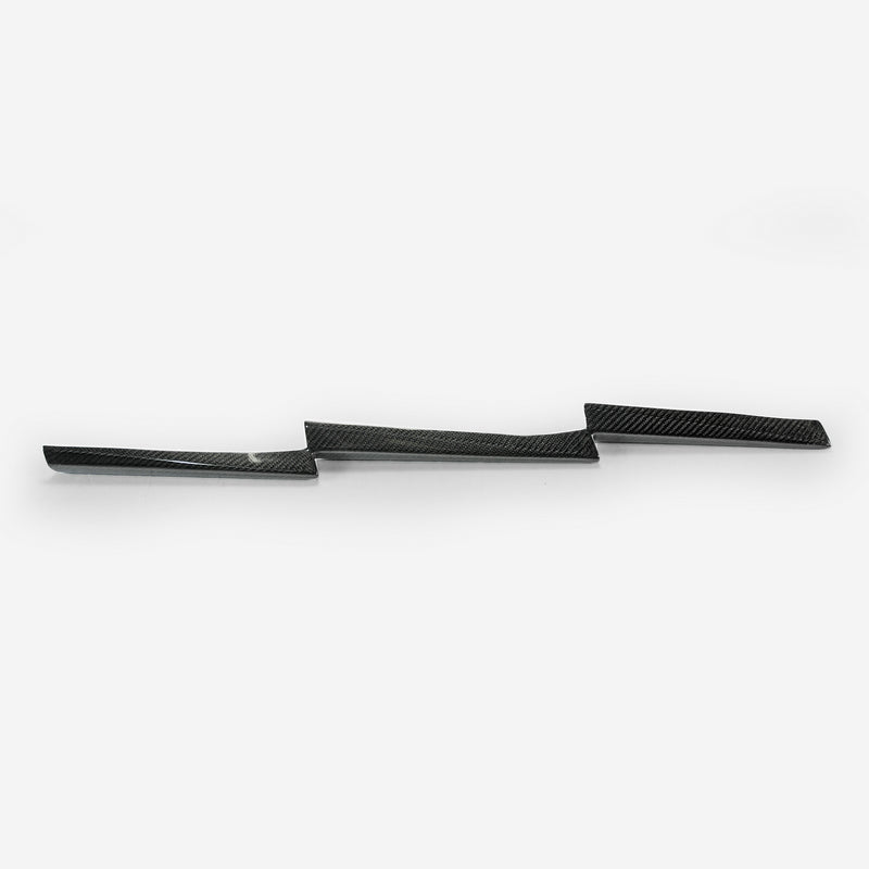 Lamborghini 14 onwards Huracan LP610 LP610-4 DM Style Engine cover diffuser