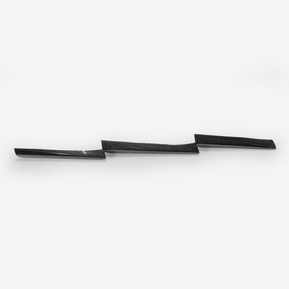 Lamborghini 14 onwards Huracan LP610 LP610-4 DM Style Engine cover diffuser