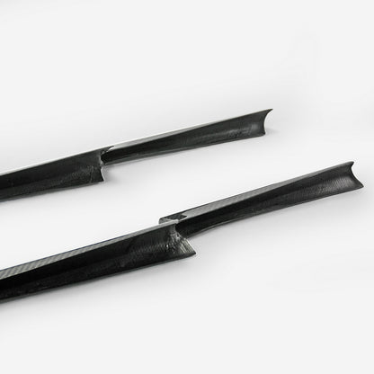 Lamborghini 14 onwards Huracan LP610 LP610-4 DM Style Engine cover diffuser