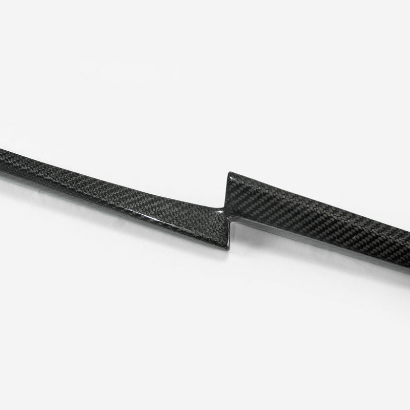Lamborghini 14 onwards Huracan LP610 LP610-4 DM Style Engine cover diffuser