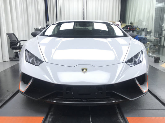 Lamborghini 14 onwards Huracan LP580 LP610 PR Type Front Bumper