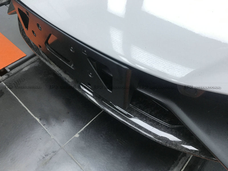 Lamborghini 14 onwards Huracan LP580 LP610 PR Type Front Bumper