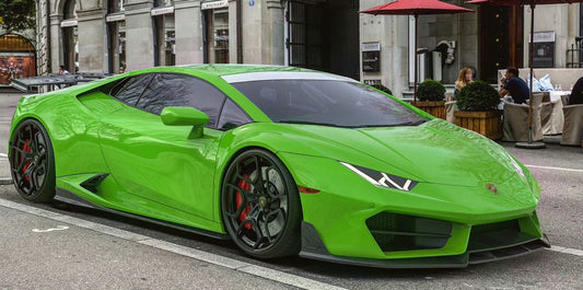 Lamborghini 14 onwards Huracan LP580 SD Type Front Lip