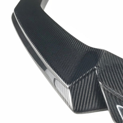 Lamborghini 14 onwards Huracan LP610 Vor Type Front Lip
