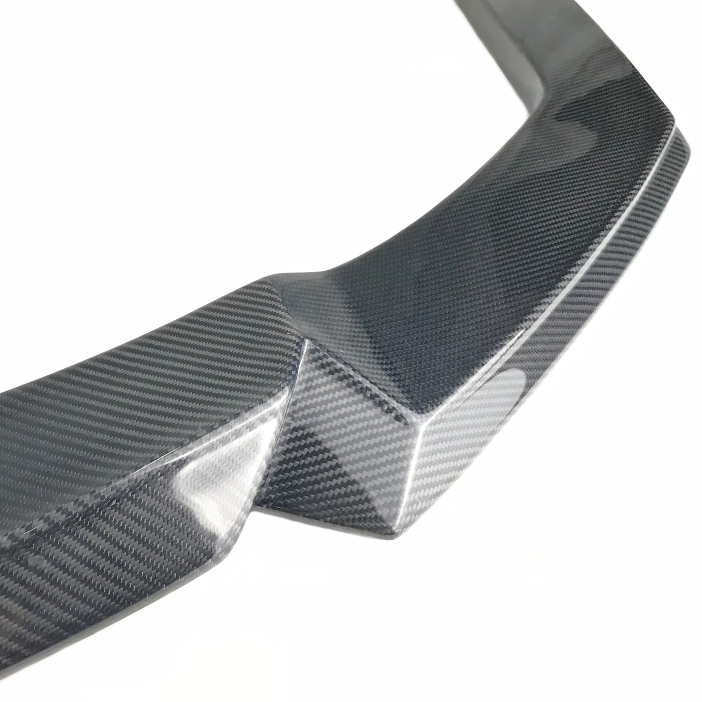 Lamborghini 14 onwards Huracan LP610 Vor Type Front Lip