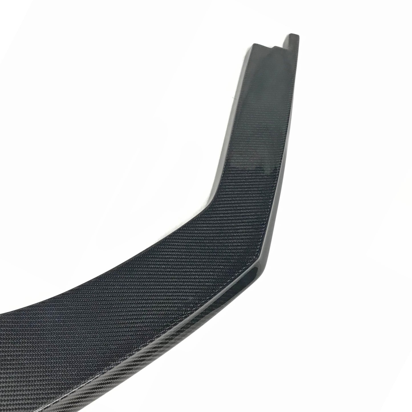 Lamborghini 14 onwards Huracan LP610 Vor Type Front Lip
