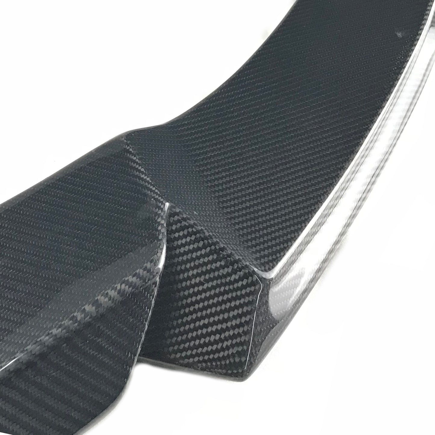 Lamborghini 14 onwards Huracan LP610 Vor Type Front Lip
