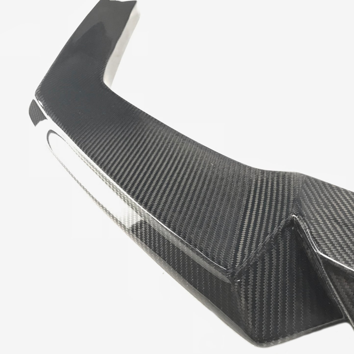 Lamborghini 14 onwards Huracan LP610 Vor Type Front Lip
