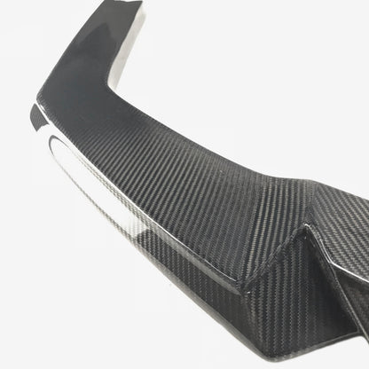 Lamborghini 14 onwards Huracan LP610 Vor Type Front Lip