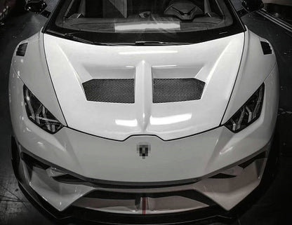 Lamborghini 14 onwards Huracan LP580 LP610 P Type Front Hood