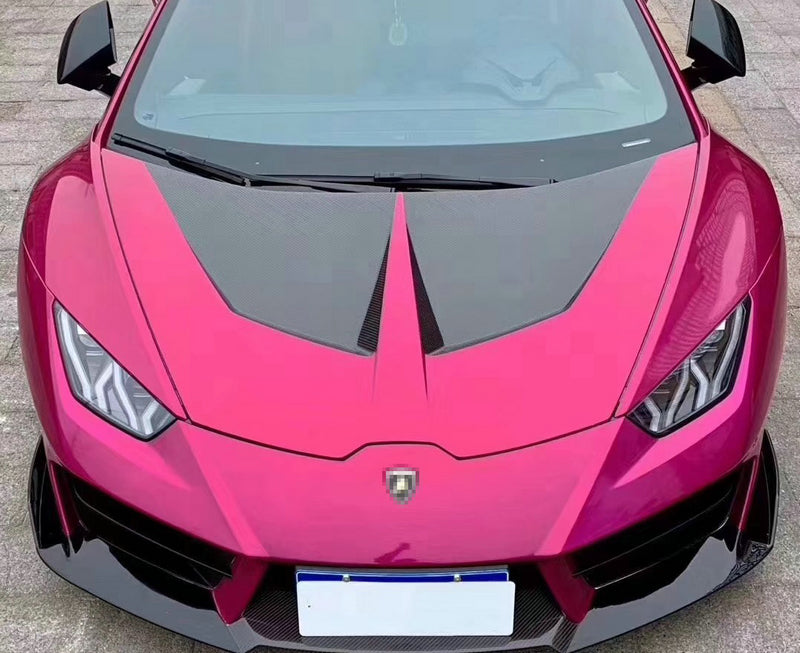Lamborghini 14 onwards Huracan LP580 LP610 SD Type Front Hood