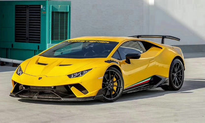 Lamborghini 14 onwards Huracan LP580 LP610 V Type Front Hood