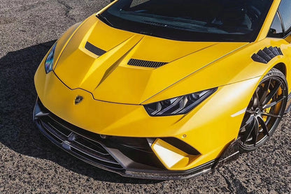 Lamborghini 14 onwards Huracan LP580 LP610 V Type Front Hood