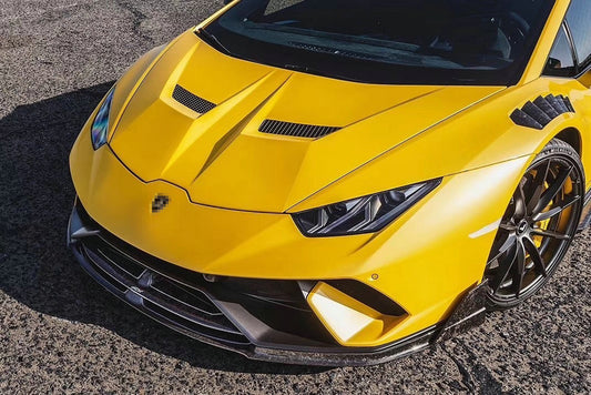 Lamborghini 14 onwards Huracan LP580 LP610 V Type Front Hood