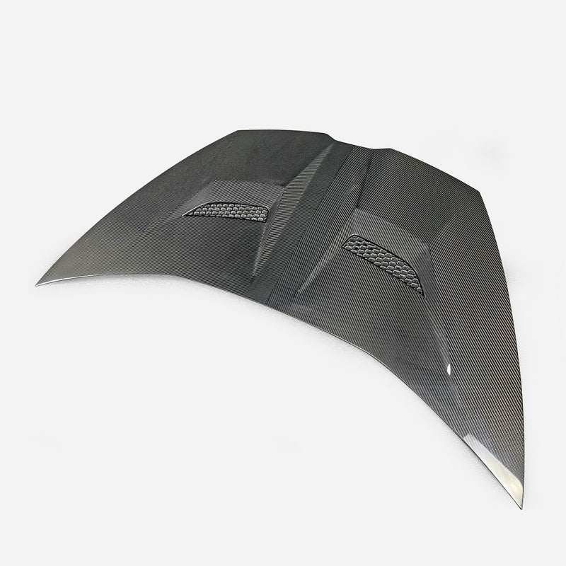 Lamborghini 14 onwards Huracan LP580 LP610 V Type Front Hood