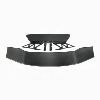 Lamborghini 14 onwards Huracan LP580 LP610 DMC Type GT Spoiler With OEM Trunk Base