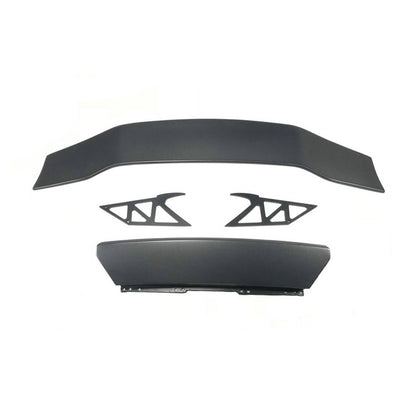 Lamborghini 14 onwards Huracan LP580 LP610 DMC Type GT Spoiler With OEM Trunk Base