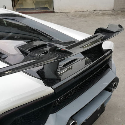 Lamborghini 14 onwards Huracan LP580 LP610 PR Type GT Spoiler
