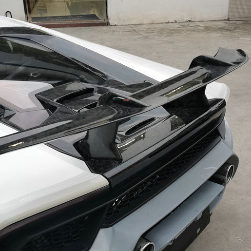 Lamborghini 14 onwards Huracan LP580 LP610 PR Type GT Spoiler