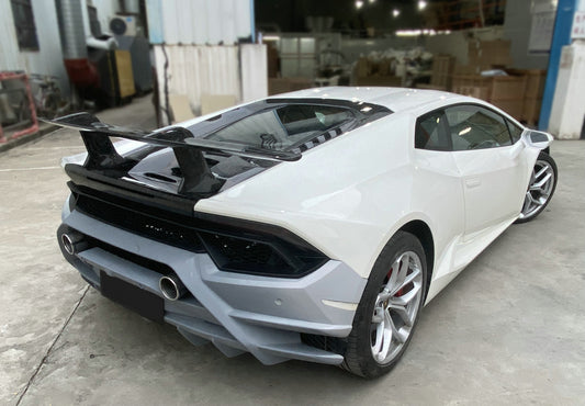 Lamborghini 14 onwards Huracan LP580 LP610 PR Type GT Spoiler