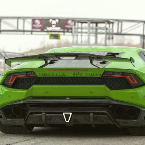 Lamborghini 14 onwards Huracan LP580 LP610 SD Type Rear Spoiler