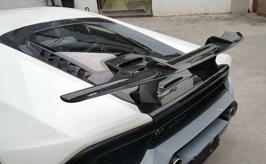 Lamborghini 14 onwards Huracan LP580 PR Type Rear Spoiler base