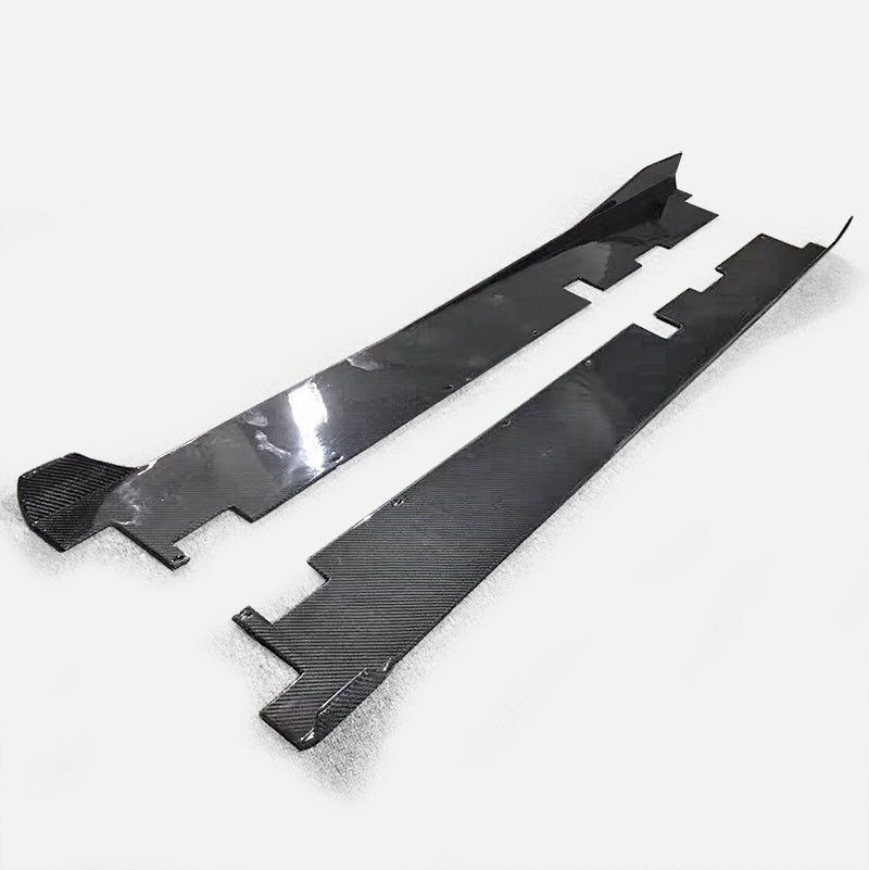 Lamborghini 14 onwards Huracan LP610 DMC Style Side Skirt Extension