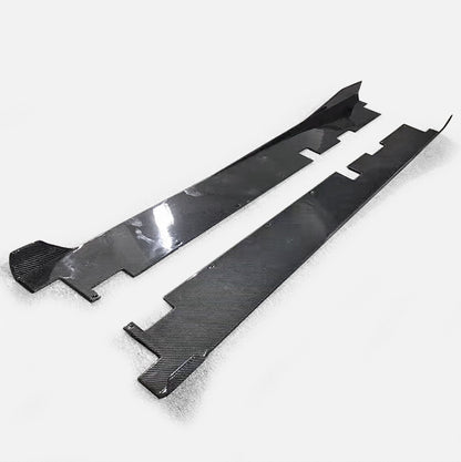 Lamborghini 14 onwards Huracan LP610 DMC Style Side Skirt Extension