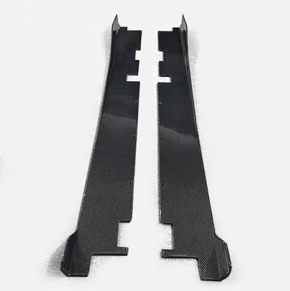 Lamborghini 14 onwards Huracan LP610 DMC Style Side Skirt Extension