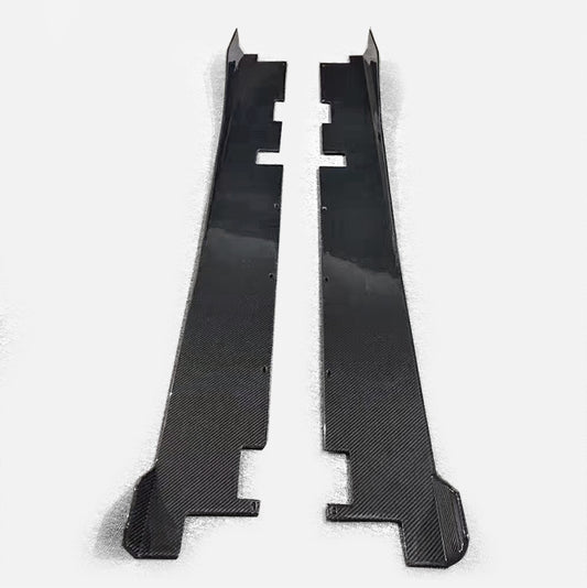 Lamborghini 14 onwards Huracan LP610 DMC Style Side Skirt Extension