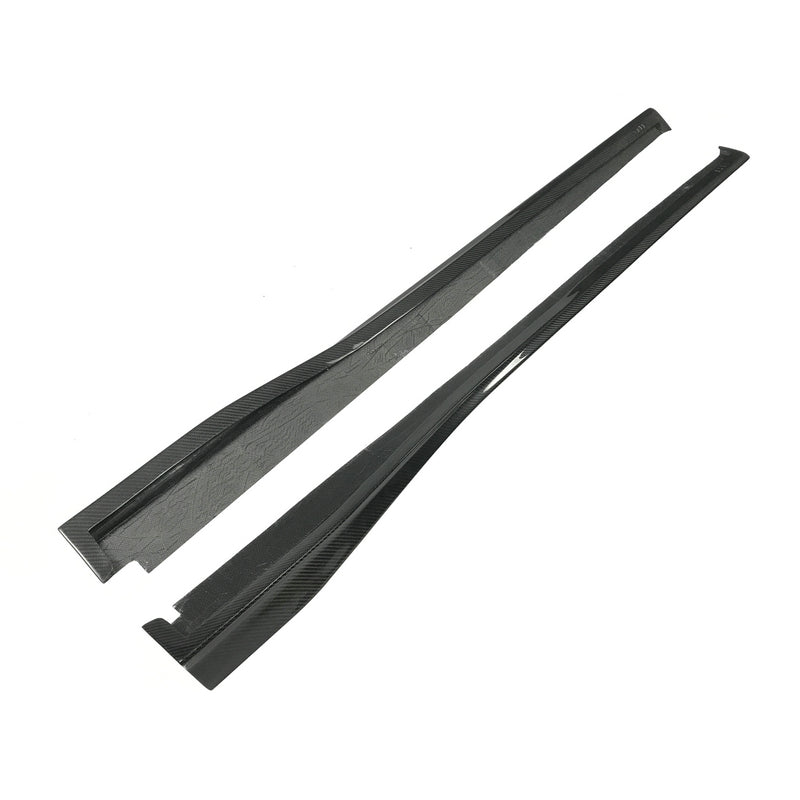 Lamborghini 14 onwards Huracan LP580 LP610 SD Type Side skirt extension