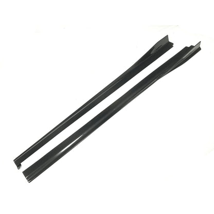 Lamborghini 14 onwards Huracan LP580 LP610 SD Type Side skirt extension