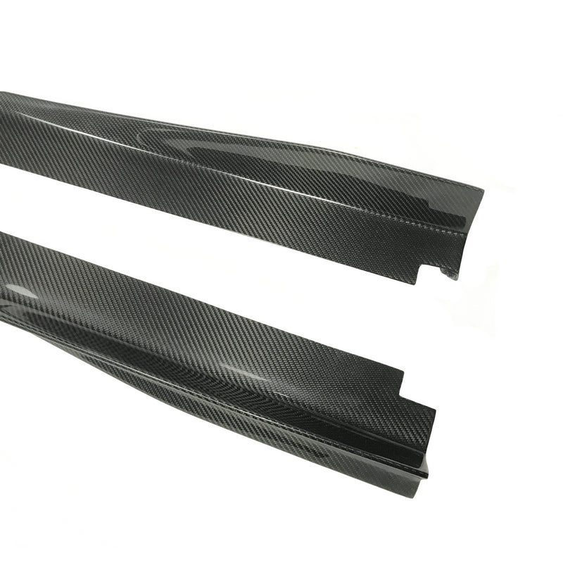 Lamborghini 14 onwards Huracan LP580 LP610 SD Type Side skirt extension